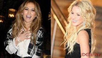 Ce au in comun Shakira si Jennifer Lopez? FOTO si VIDEO