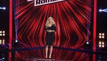 Fosta concurenta Vocea Romaniei, Alina Coltan, a lansat melodia 