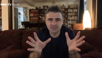 Cornel Ilie (Vunk): „Din momentul în care a apărut PRO TV, s-a schimbat totul”