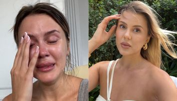 Emily Burghelea a cedat! Influencerița a izbucnit în lacrimi pe Internet: „Doare foarte tare” Cu ce se confruntă
