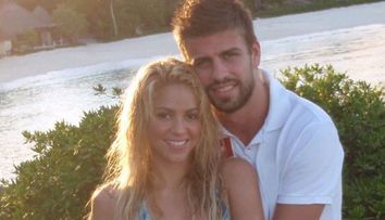 Shakira, o mamica mandra tare. Uite poza cu fiul si iubitul ei, care a impresionat peste 40.000 de oameni