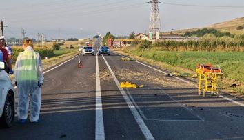 Cine este șoferul care a provocat tragedia din județul Alba. Eduard Norbert Palco a condus beat și a omorât trei tineri