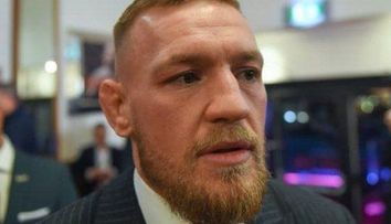 Reactia lui McGregor cand a fost intrebat daca a platit taxa de protectie de 900.000 de euro mafiei irlandeze