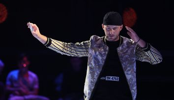 Românii au talent 2022: Radu Bănceanu, moment spectaculos de magie! Trucul cu care i-a impresionat pe toți