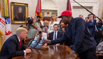Kanye West îl imploră pe Trump să-l elibereze pe P. Diddy, în ciuda acuzațiilor șocante. Fanii sunt revoltați: ”Ai și tu două fiice, ai luat-o razna de tot”
