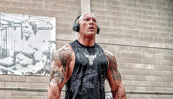 The Rock a vrut să le arate fanilor cum se pregătește friptura perfectă, dar ei l-au taxat imediat