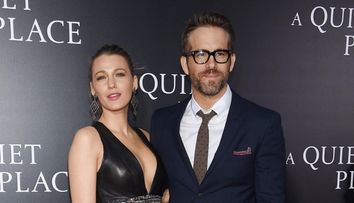 Ryan Reynolds a adresat zvonurile despre un posibil divorț de Blake Lively la Comic Con