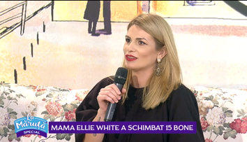VIDEO Mama Ellie White a schimbat 15 bone