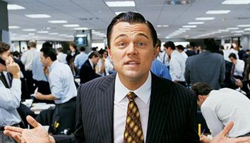 Cum arata si cum a reactionat adevaratul Jordan Belfort, omul care a zguduit finantele Americii in anii '90, dupa ce a vazut 