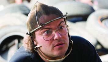 Probabil ca nu stiai asta despre el. Vezi cat de sexy e sotia lui Jack Black, cel mai simpatic grasut de la Hollywood
