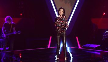Amanda Aprotosoaei - Vocea României 2019
