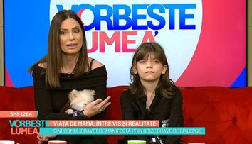 VIDEO Viața de mamă, între vis și realitate
