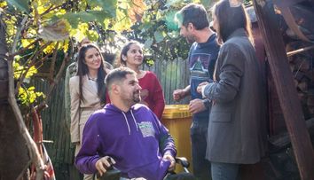 Românii au trăit emoția unei noi renovări incredibile la Visuri la cheie