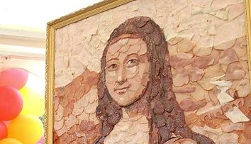 Vezi cea mai ciudata galerie de arta din Rusia!