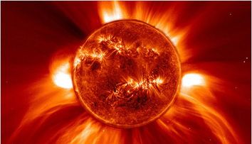 Imagini spectaculoase, adunate de NASA intr-o expozitie inedita: <span style=