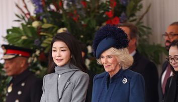 Prima Doamnă a Coreei de Sud le-a eclipsat pe Camilla și Kate Middleton. Arată ca o adolescentă, dar ar putea fi bunică