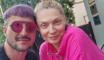 Cristina Cioran și-a dus fiica la închisoarea unde se află Alex Dobrescu. Actrița a decis să nu îi mai ascundă adevărul fiicei sale și i-a spus totul despre tatăl ei: „Sunt sigură că va avea alte priorități când va ieși din pușcărie”