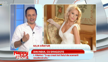 Iulia Vantur, prima declaratie despre relatia cu Salman Khan. Ce spune despre fotografia cu ei doi la restaurant