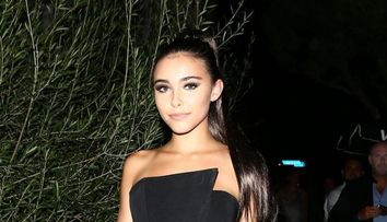 Are doar 17 ani si e o combinatie reusita intre Ariana Grande si Kylie Jenner. Madison Beer,noua senzatie a Instagramului