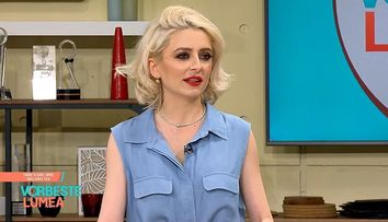 Gabriela Dima, concurentă MasterChef, gătește clătite cu spanac: “Perfecte pentru micul dejun”