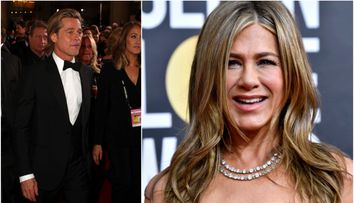 Globurile de Aur 2020: Brad Pitt a vorbit pe scenă despre viața sa amoroasă