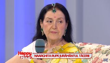 Naarghita canta pentru prima data dupa 23 de ani!
