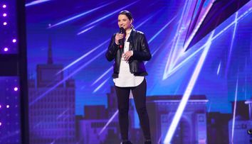 ANA MARIA PANTAZE - Românii au talent - Semifinala 1