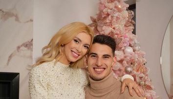 Ce spune Andreea Bălan despre căsătoria cu Victor Cornea, după ce s-a zvonit că au făcut pasul cel mare: „Uneori sunt soție…”