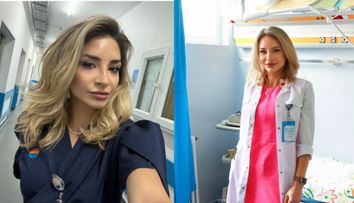 Cine era fostul soț al Ștefaniei Szabo, doctorița din Buzău găsită decedată în camera de gardă. Ce motive au determinat-o să își dea fostul partener în judecată, după ce au divorțat în urmă cu 8 luni