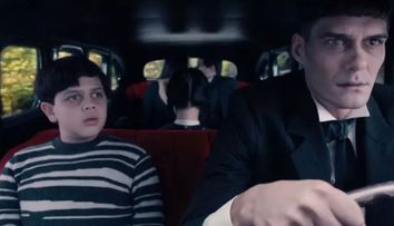 George Burcea, transformare spectaculoasă pentru rolul Lurch din serialul Wednesday. „Este un proiect de suflet”