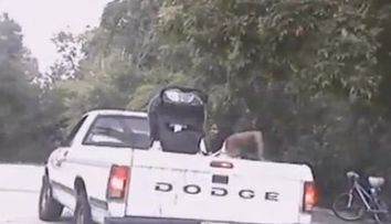 VIDEO / Cum sa NU iti plimbi niciodata copilul cu masina