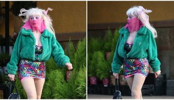 E o apariție și la 74 de ani! Celebra actriță de la Hollywood și sex-simbolul anilor ‘80, surprinsă recent de paparazzi pe străzile din Los Angeles