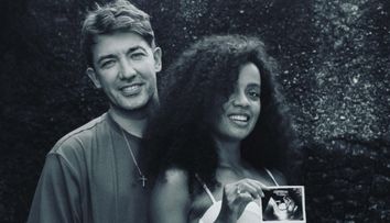 Arsenie Todiraș, fostul membru al trupei O-Zone, va fi tătic! Iubita lui, fotomodelul Agnes Matoko, e însărcinată!