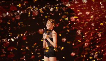 Românii au Talent 13: Cine este Sara Piliego, tânăra care a obținut Golden Buzz de la Mihai Bobonete