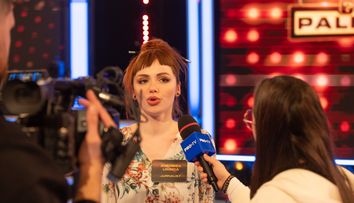 Reacția Andreei Usica după participarea la Batem Palma?
