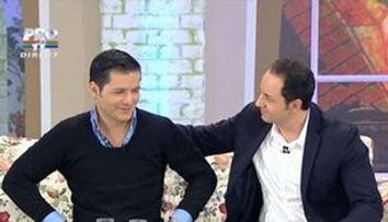 Liviu Varciu  a povestit, la Happy Hour cum ajuns sa fie acuzat de viol