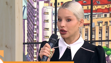 Carmen Grebenișan a venit însărcinată La Măruță: 