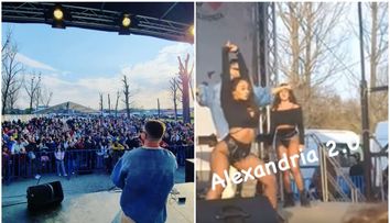 Explicația primarului din Alexandria după ce a primit critici că a chemat dansatoare să facă twerk în fața a sute de copii, la spectacolul de Florii 
