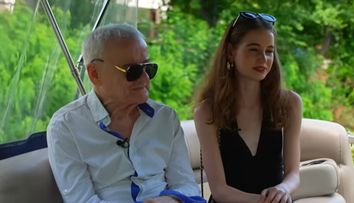 Irina Columbeanu, reacție după ce Monica Gabor a fost aspru criticată că nu își ajută fostul soț! Tânăra și-a apărat mama: „Acum am 18 ani”