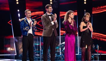 Alex Maxim, Alexandra Căpitănescu, Melisa Antonesi și Vlad Musta sunt finaliștii sezonului 11 Vocea României!