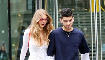 Asa arata cel mai hot model al momentului atunci cand nu se straduieste. Cum a fost surprinsa Gigi Hadid intr-o zi obisnuita
