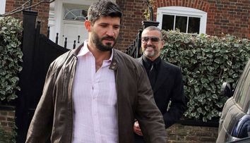 Fostul iubit al lui George Michael vrea să conteste testamentul cântărețului. Fadi Fawaz, lăsat fără avere