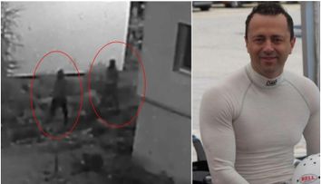 VIDEO Filmare cu ucigașii omului de afaceri din Sibiu. Ce au putut să facă aceștia după ce l-au bătut crunt pe Adrian Kreiner