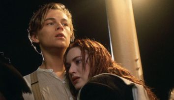 Cum ar arata printesele Disney daca ar fi jucat in Titanic. Imaginile adorabile cu personajele de desene animate