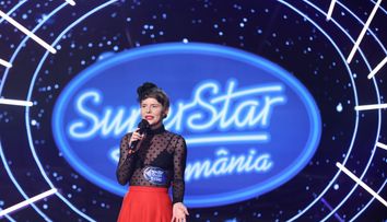 Paula Rotar a creat un moment sensibil pe scena SuperStar. Marius Moga a început să plângă