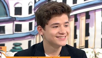 Cristian Ciaușu, câștigătorul de la Românii au Talent, La Măruță, despre cum a rezolvat astmul prin nai