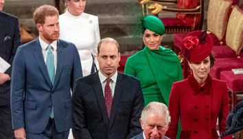 Lovitura secretă pregătită de Harry și Meghan Markle. Cum vor să-i înlocuiască pe Prințul William și Kate Middleton în familia regală