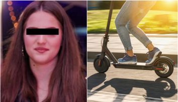 Detalii de ultimă oră în cazul Valentinei, fata de 15 ani care a murit după ce a căzut cu trotineta în fața casei! Care este cauza oficială a decesului