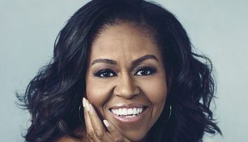 Michelle Obama, mai tare ca omul care a dus la căderea lui Nixon 