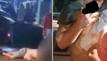Imagini cu puternic impact emoțional! Bota Gheorghe, un bărbat din Hunedoara, a murit după ce a fost implicat într-o bătaie desfășurată la Căminul Cultural din Sălciva